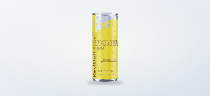Red Bull Summer Edition Dose