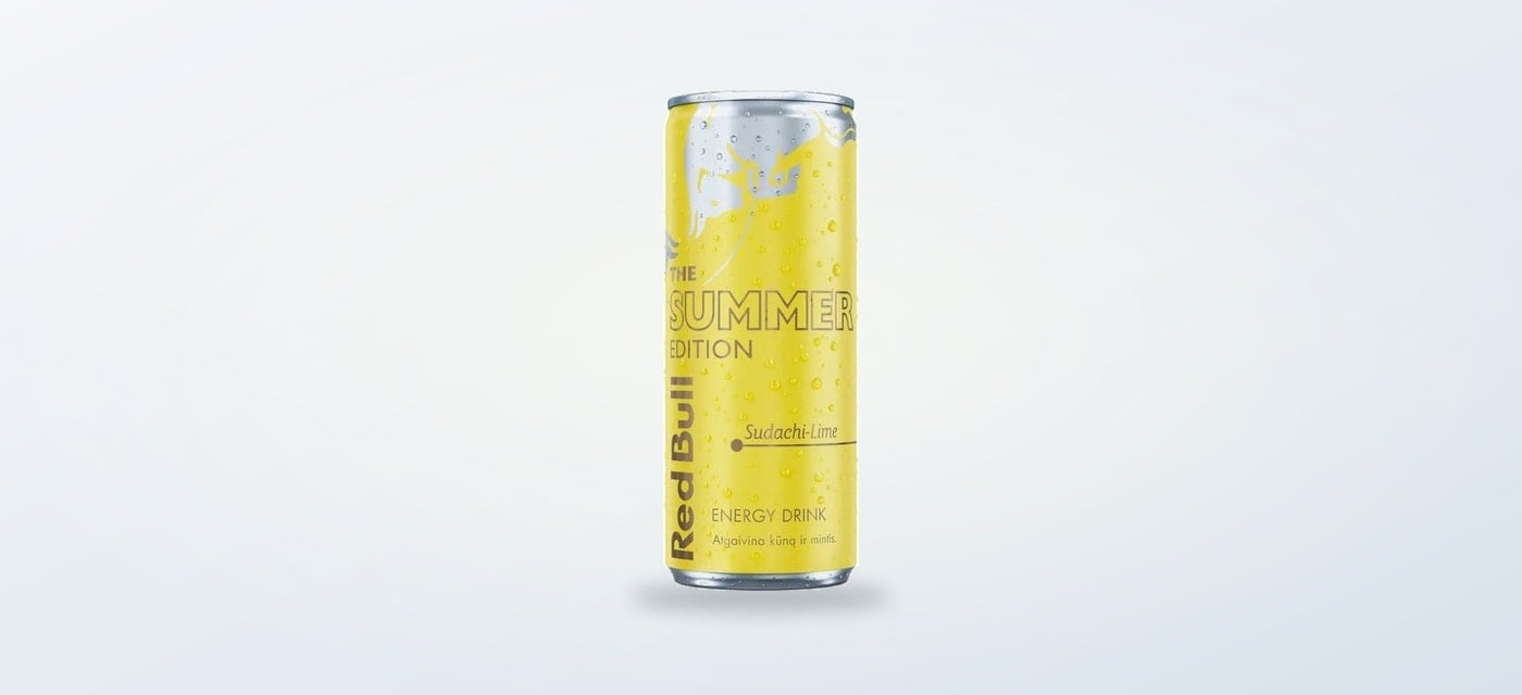 Red Bull Summer Edition Dose