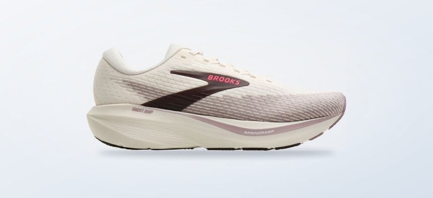 Scarpa da running Brooks Ghost Amp W