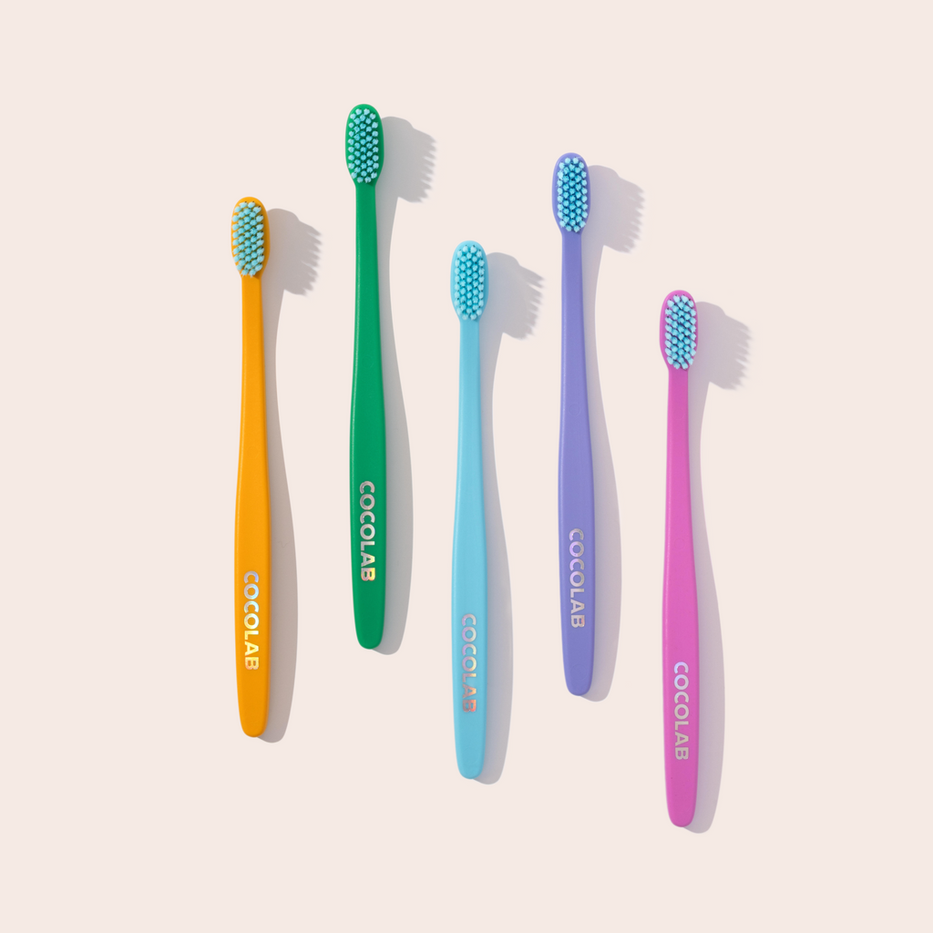 Cocobrush five pack