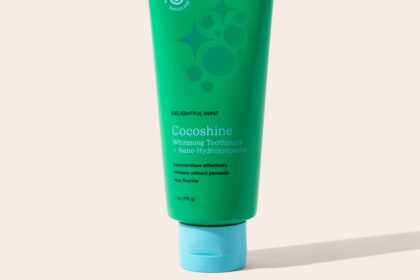 Cocofloss Cocoshine Whitening Jumbo Toothpaste
