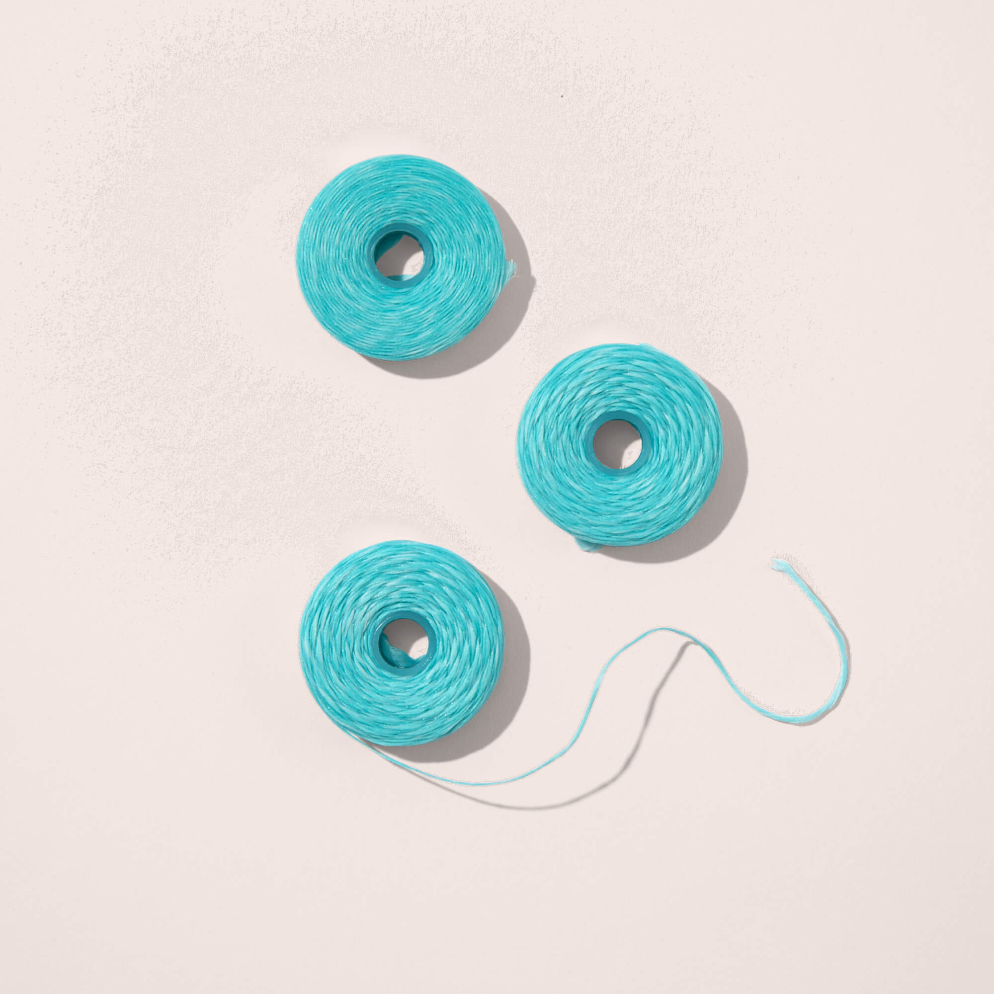 Cocofloss Refill Trio in Delightful Mint