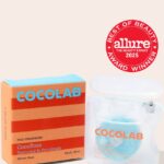 Cocofloss Wild Strawberry dental floss package