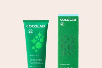Cocoshine Whitening Toothpaste