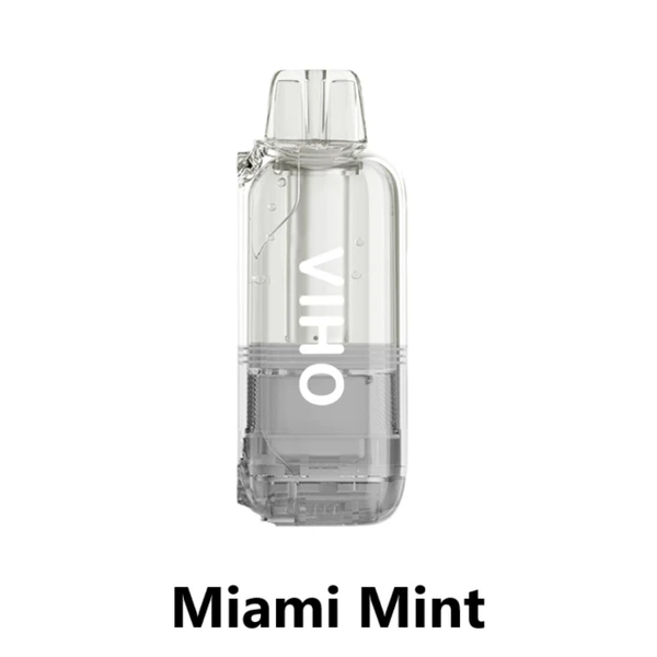 Viho Shadow pre-filled replacement pod in Miami Mint