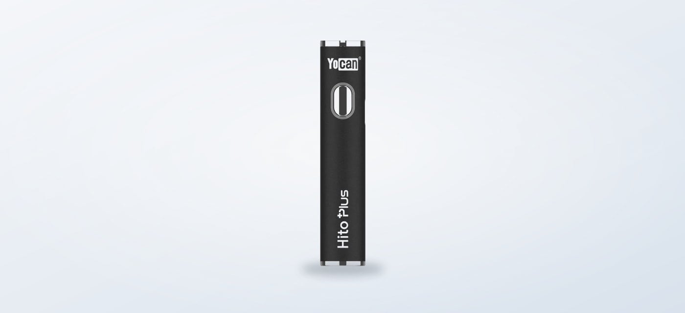 Yocan Hito Plus Battery in black
