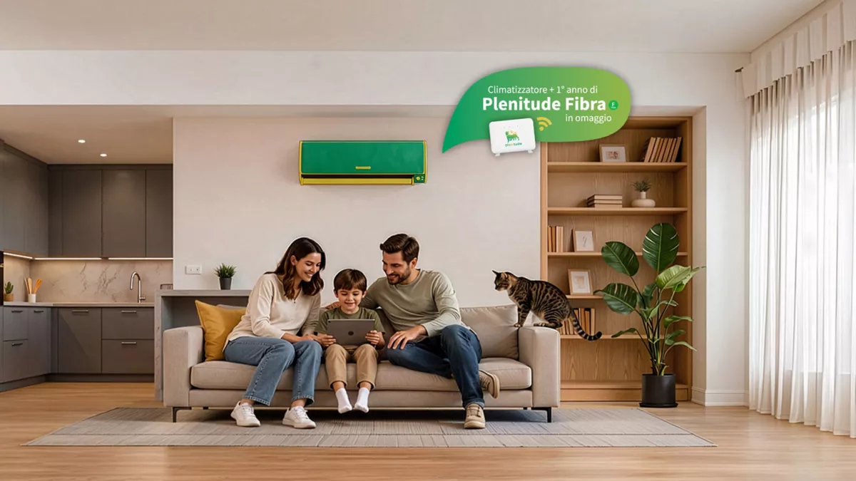 Persona con lampadina per un servizio di assistenza casa