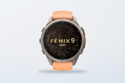 Orologio multisport Garmin Fenix 9 Pro