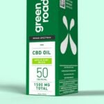 Green Roads Apple Kiwi Bliss Broad Spectrum CBD Oil box