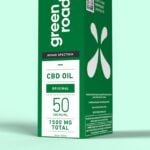 Green Roads Broad Spectrum CBD Oil 1500mg box