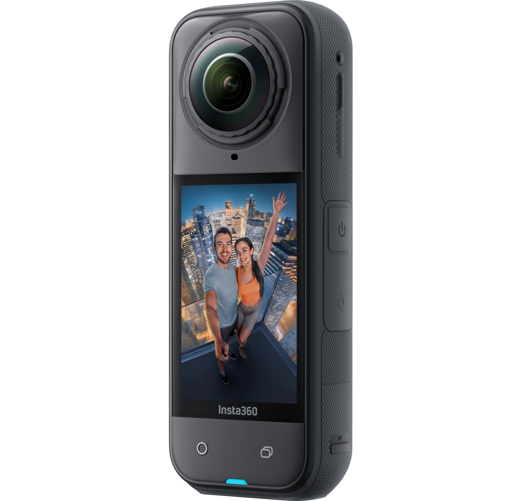 Insta360 X5 Essentials Bundle in Schwarz