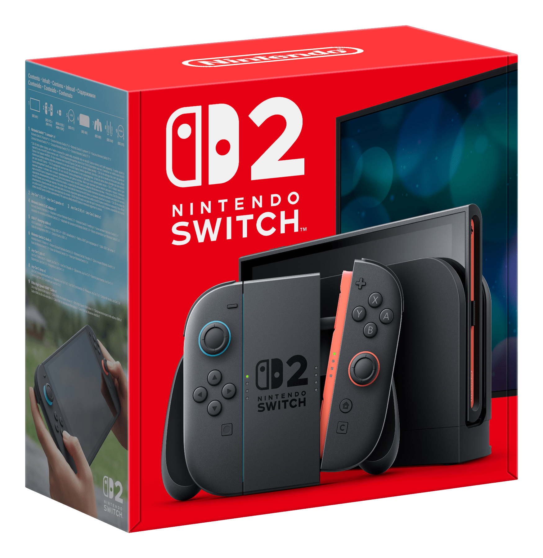 Nintendo Switch 2 Console