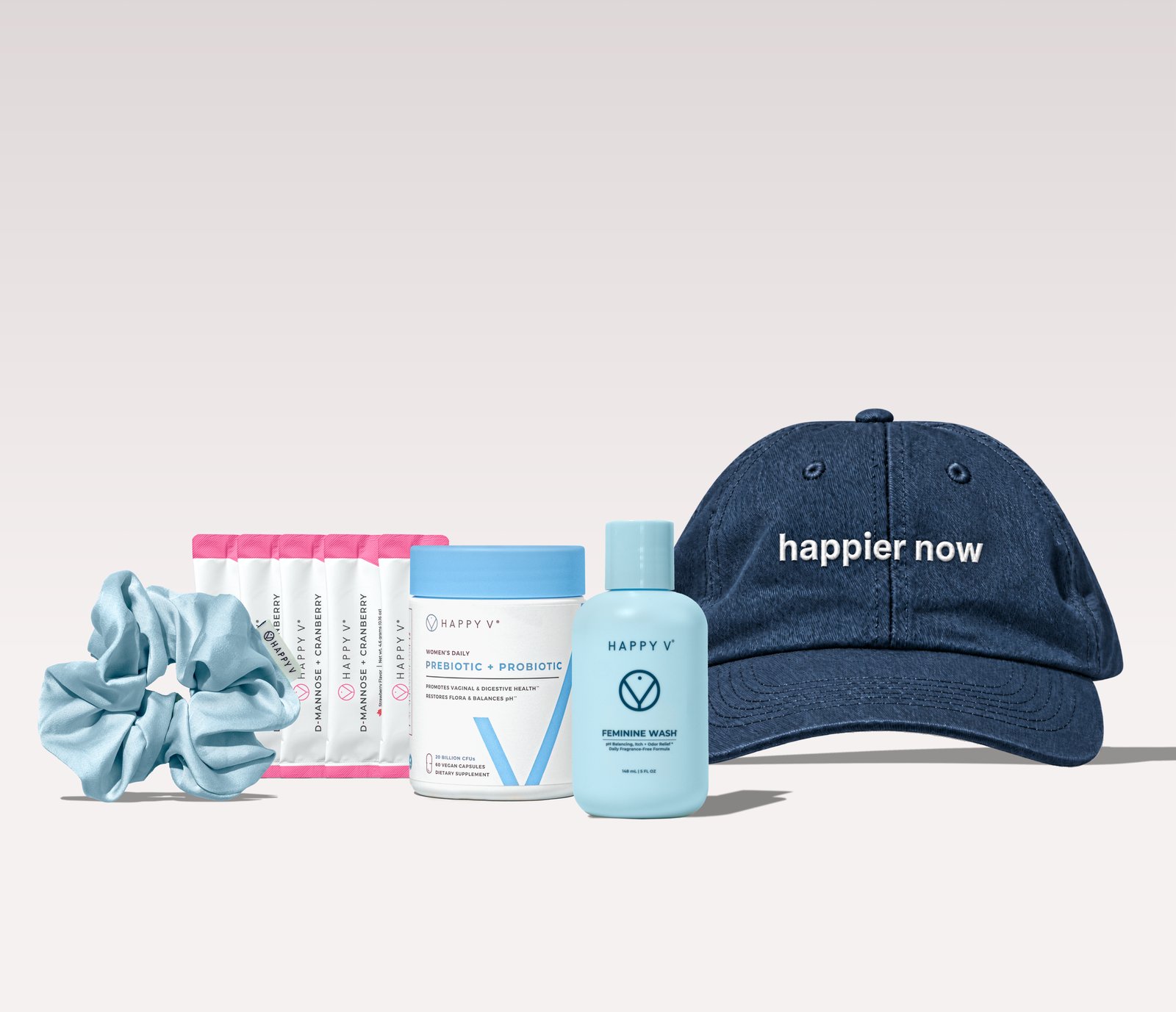 Happy V pH Balance Kit product set