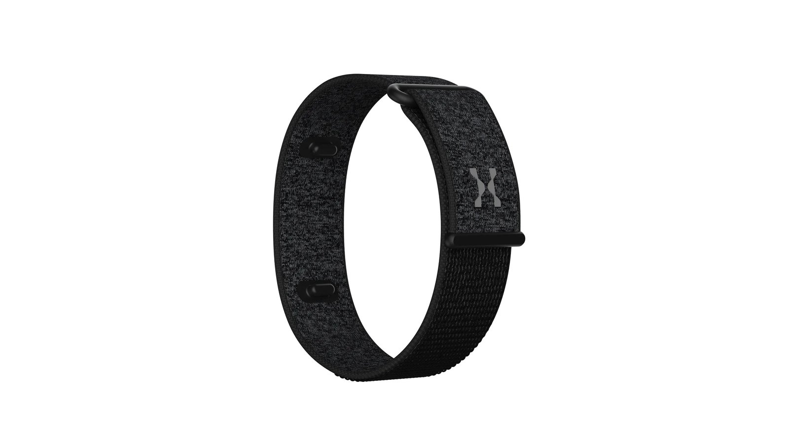 Charcoal HumeWeave Armband für Hume Band 2.0