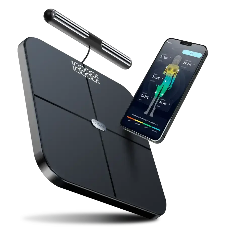 The Hume Pod smart scale