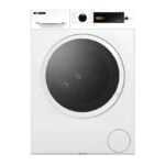 Lavadora KONEN LAKO91400W24 blanca de 9 kg