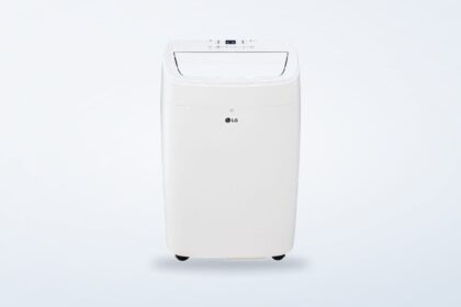 Aire acondicionado portátil LG LP1014WC