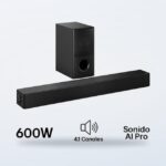 Barra de sonido LG SH5A