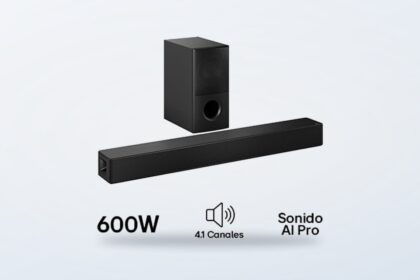 Barra de sonido LG SH5A