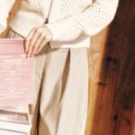 Lilysilk Kleidung in einer saisonalen Übergangsszene