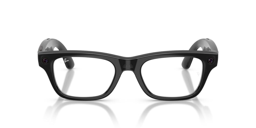 Lentes Ray Ban Meta Blayzer Gen. 2 Negro de Masvision
