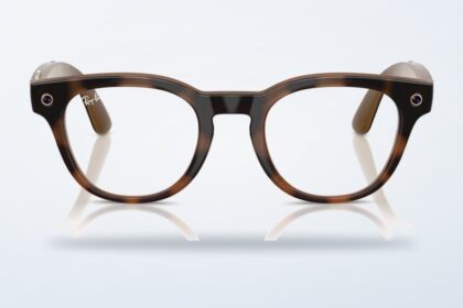 Lentes Ray Ban Meta Scriber Gen. 2 Havana de Masvision
