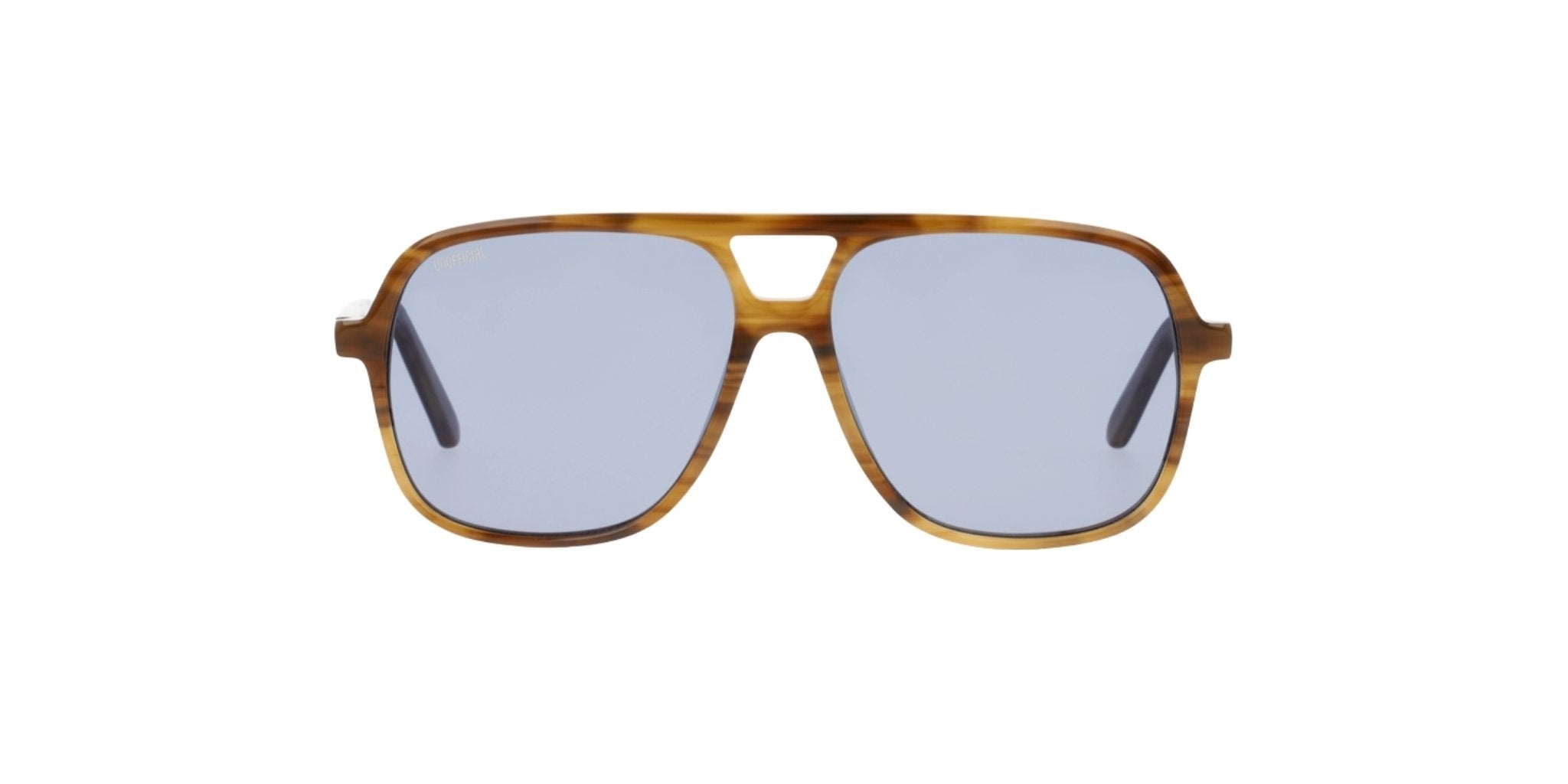 Lentes de sol Unofficial UNSM0014 Café de Masvision