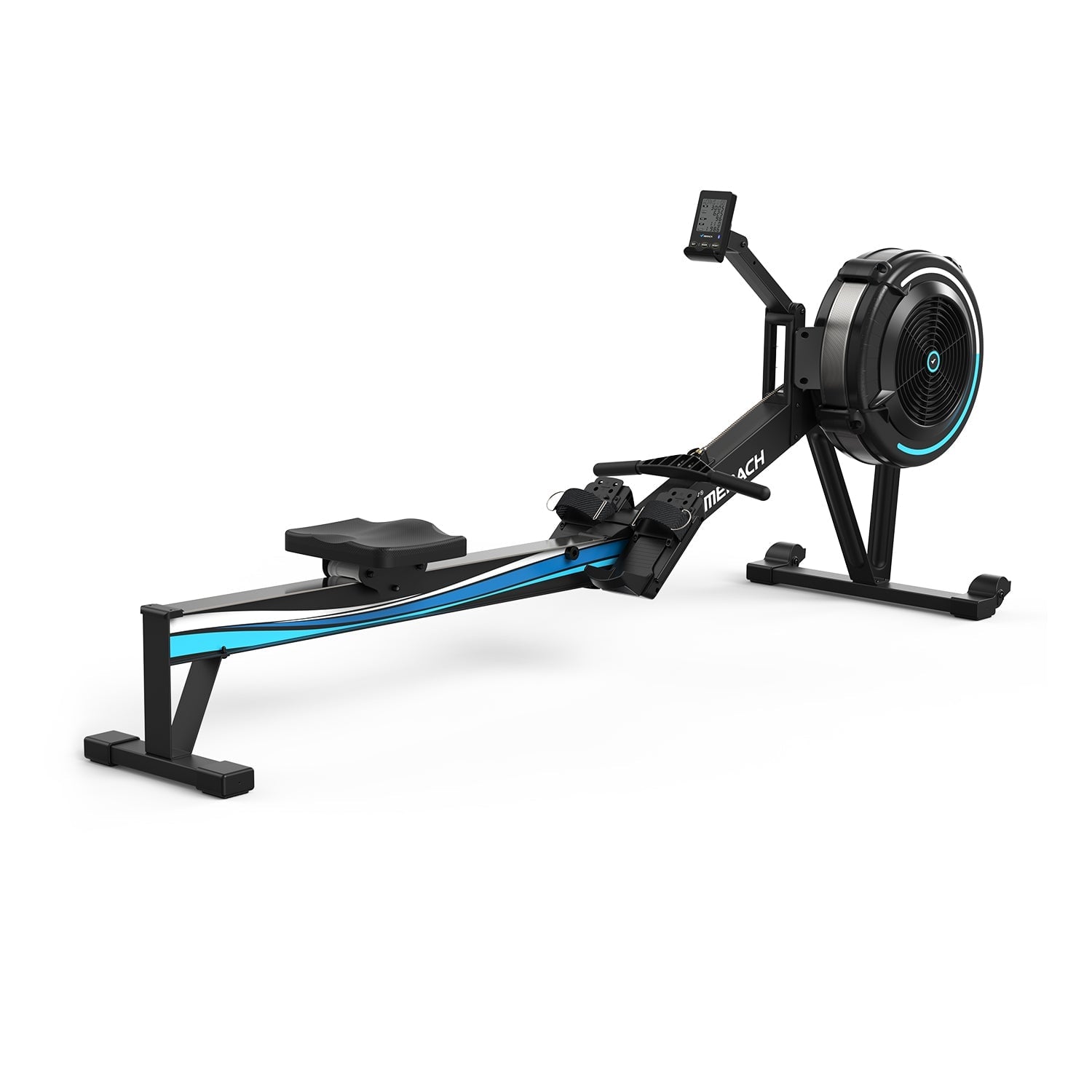 Merach R50 air resistance rowing machine