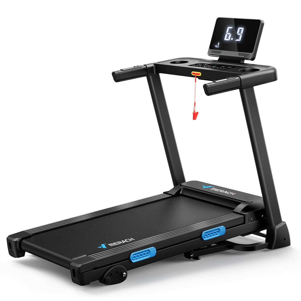 Merach T12B1 klappbares Laufband mit Neigung