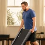 Merach UltraWalk W60 Plus Laufband als einzelnes Trainingsgerät
