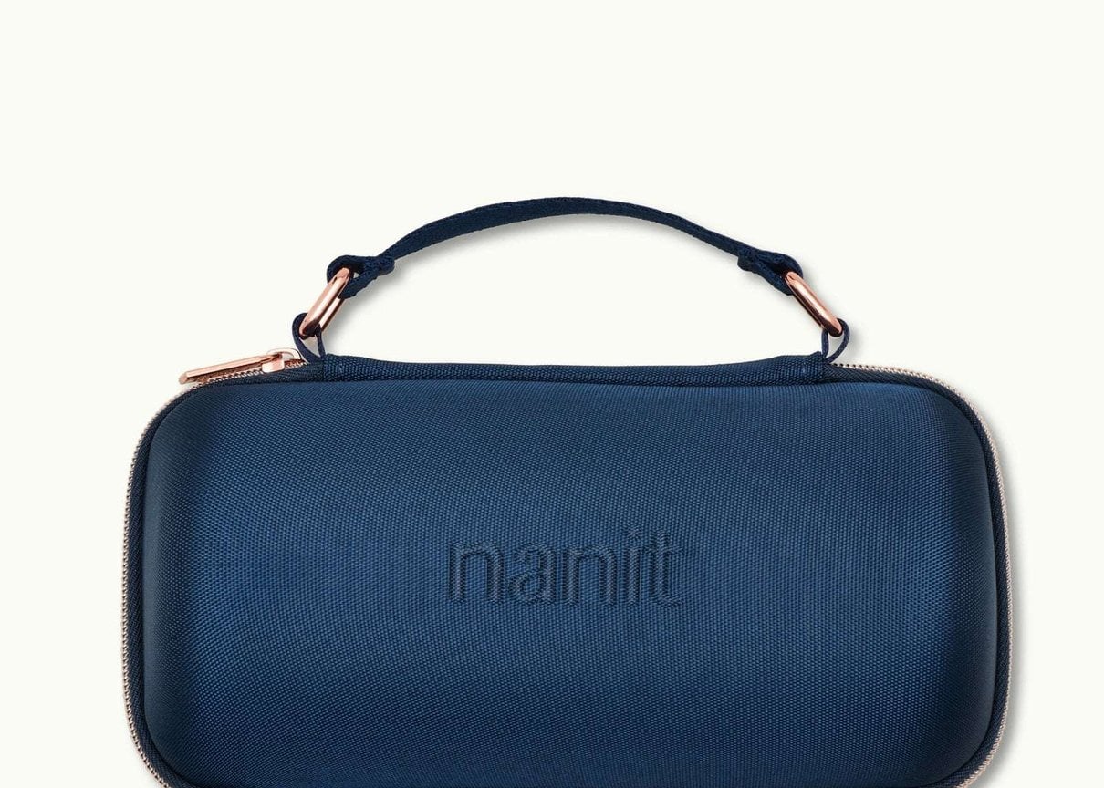 Nanit Sound and Light Machine travel case