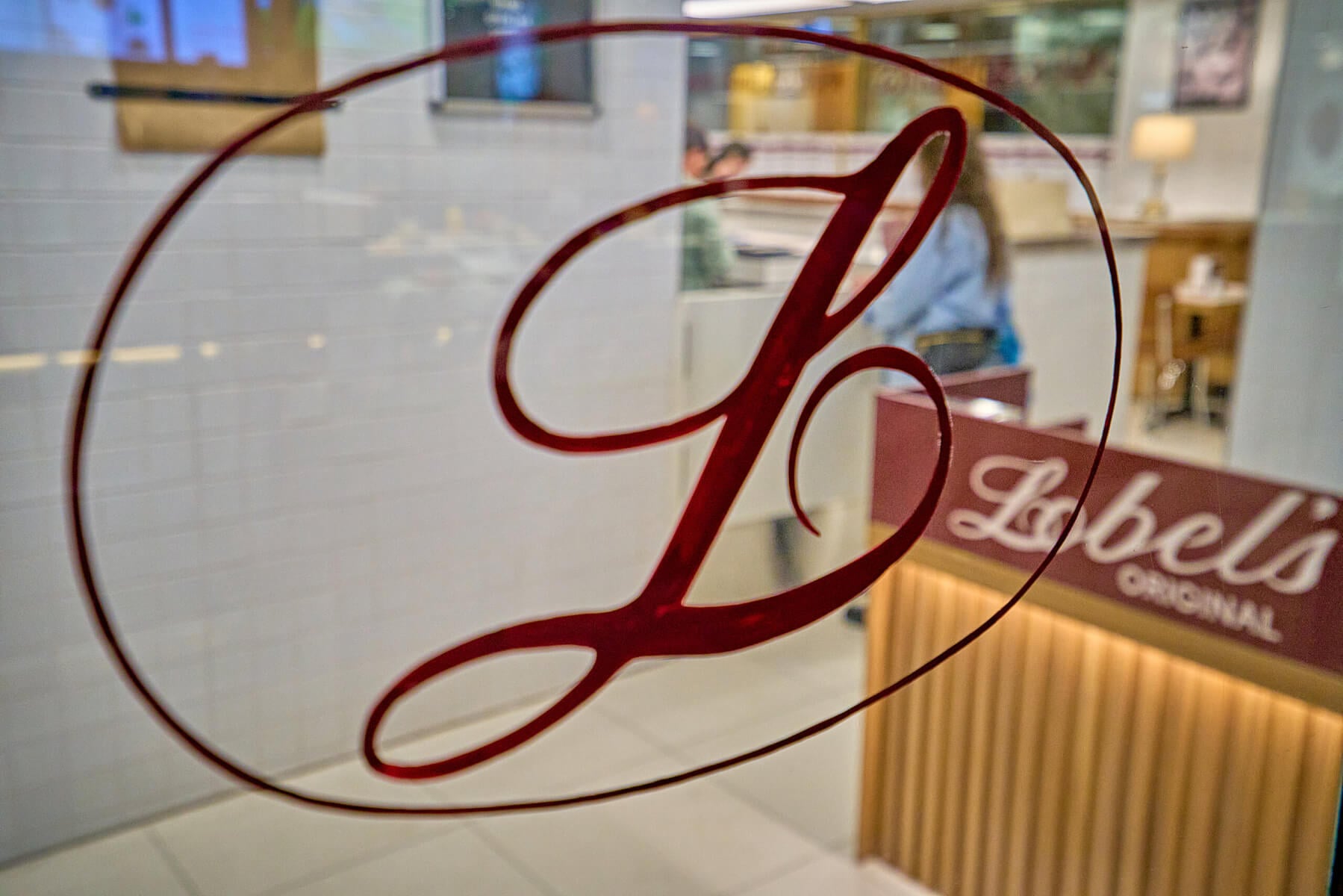 Lobel dining presentation at One World Observatory