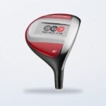 Performance Golf 357 Super 7-Wood shown as a single golf club