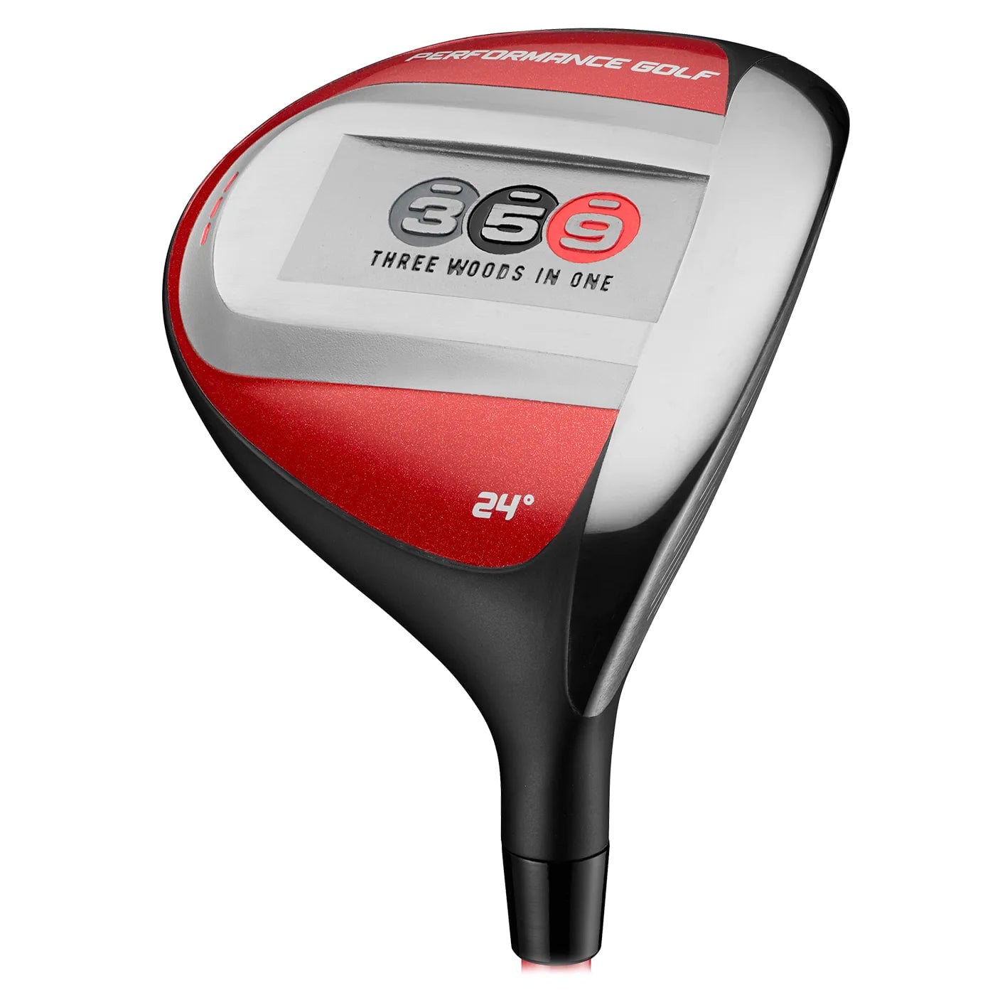 Performance Golf 359 Super 9-Wood