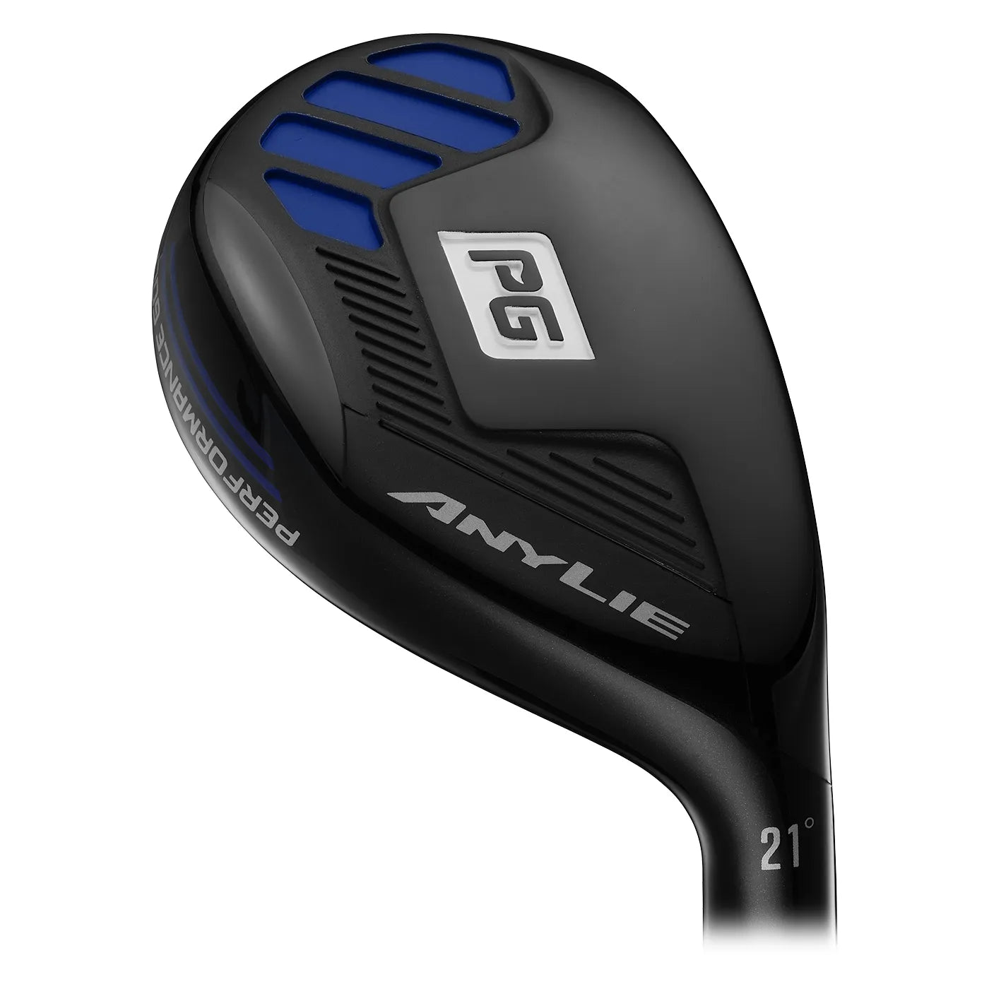 AnyLie Hybrid golf club