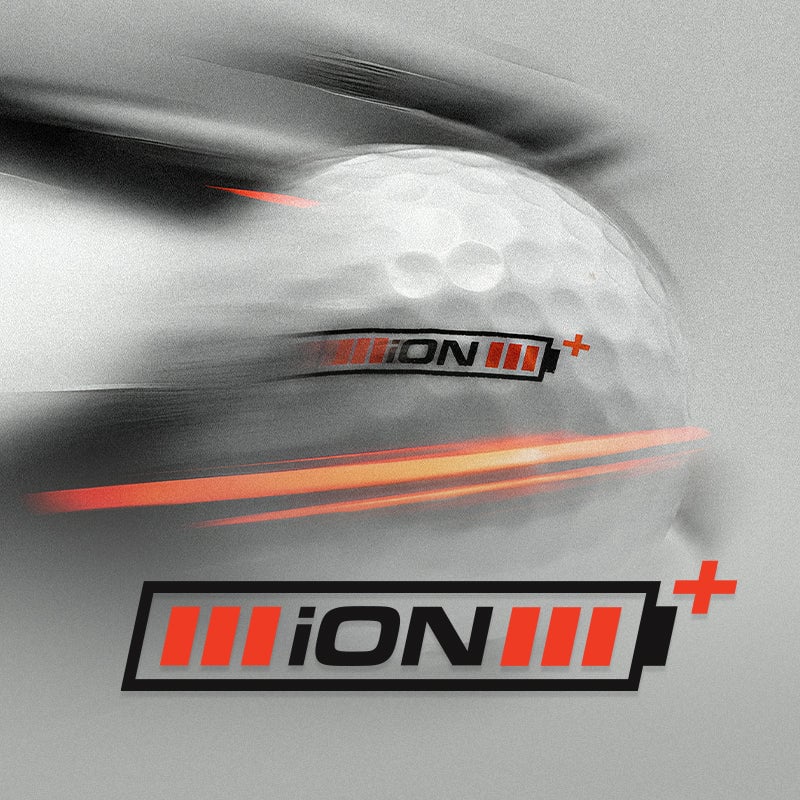 Performance Golf iON+ Golf Ball