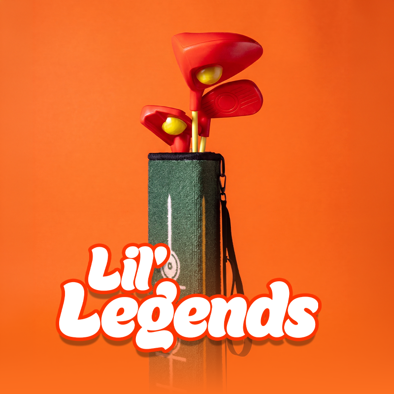 Performance Golf Lil' Legends Starter Set