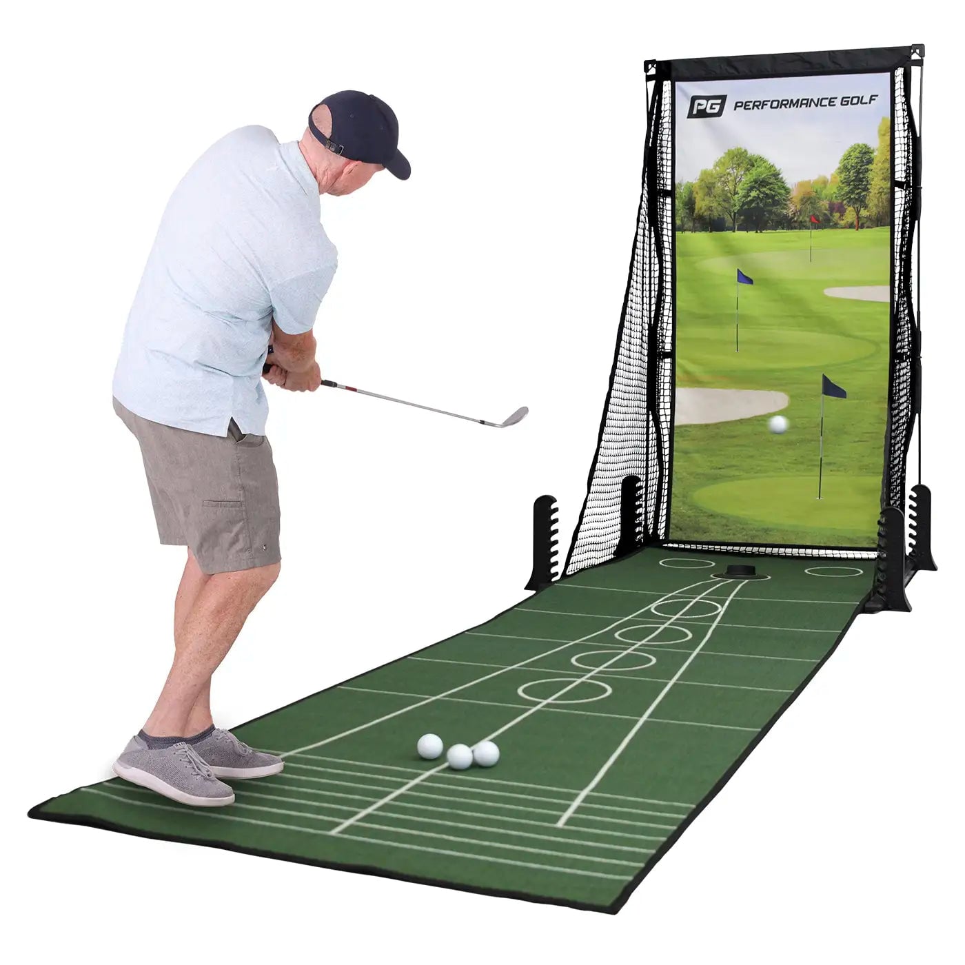 Performance Golf Picture Perfect Chip and Putt training equipment