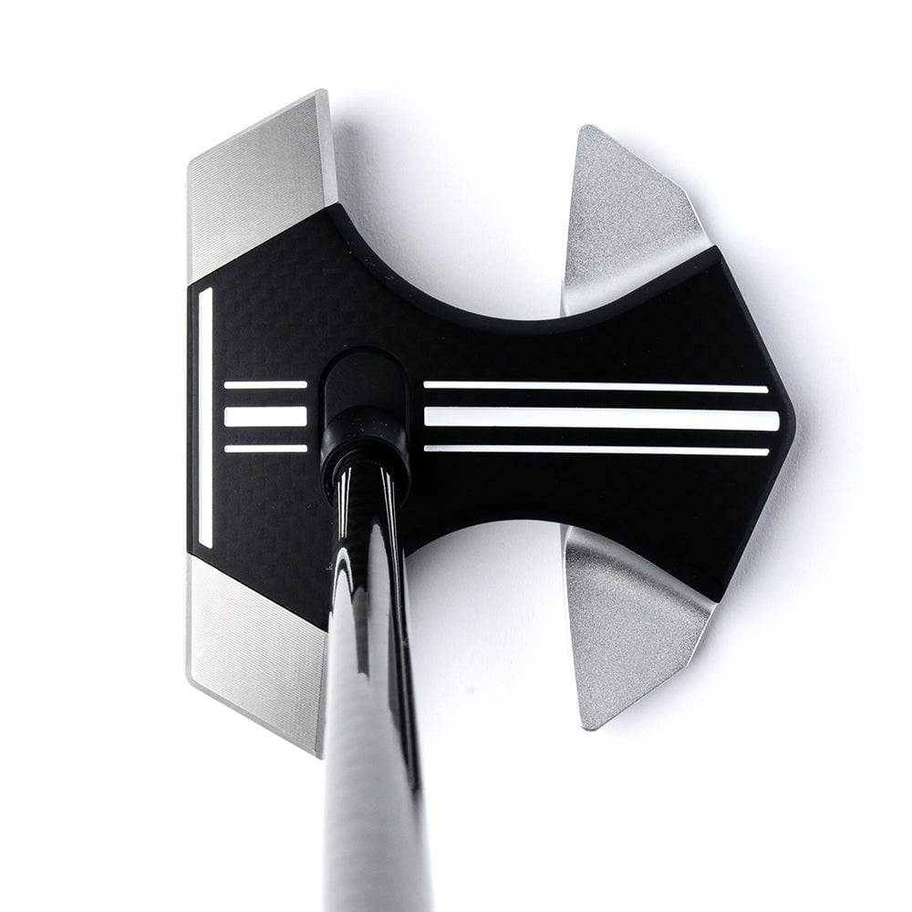 Performance Golf RS1 Putter shown as a single golf club