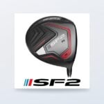 Performance Golf SF2 Driver head