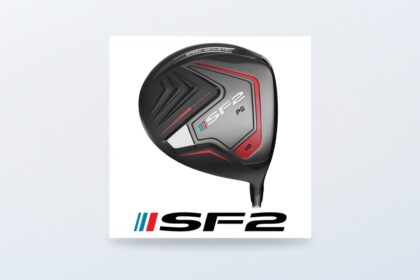 Performance Golf SF2 Driver head