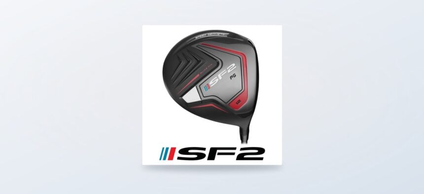 Performance Golf SF2 Driver head