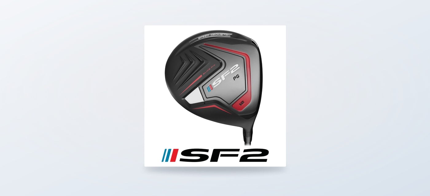 Performance Golf SF2 Driver head