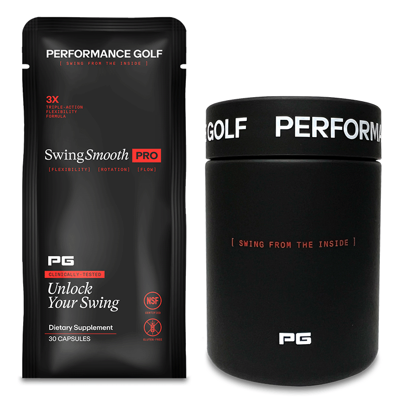 Performance Golf SwingSmooth Pro supplement