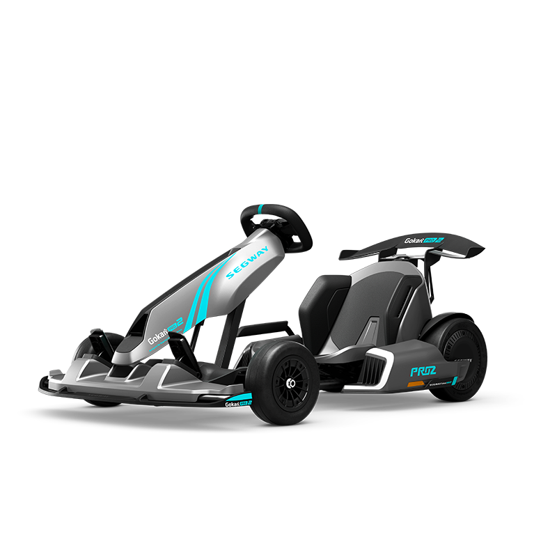 Segway GoKart Pro 2 in a clean product view
