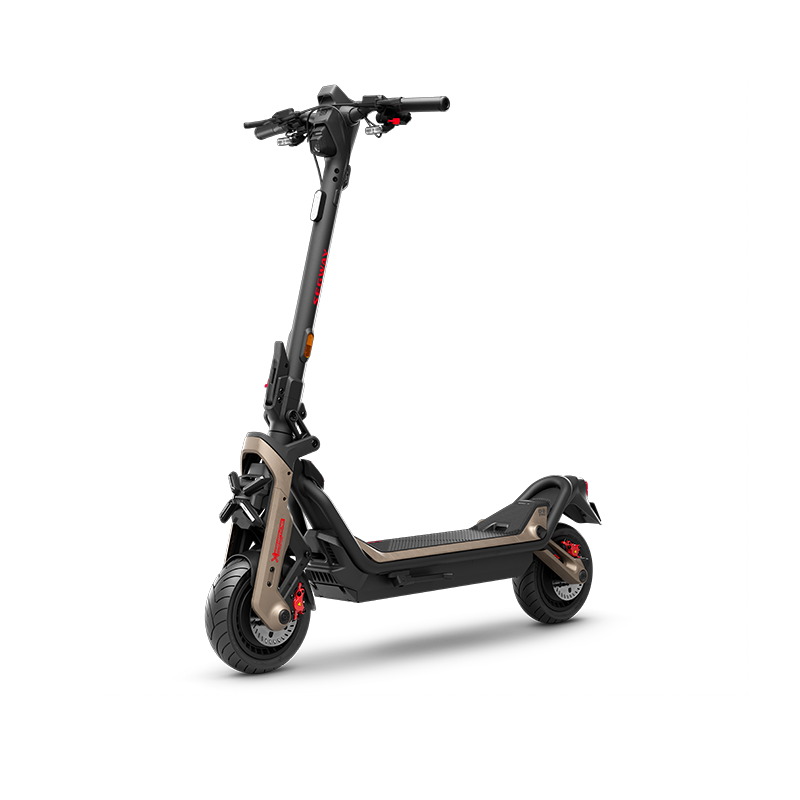 Segway GT3 Pro electric scooter in a clean product view