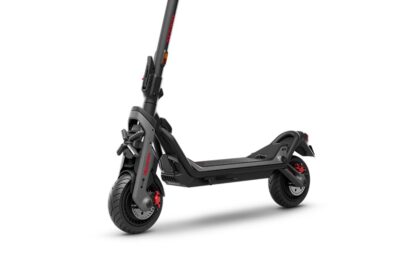 Segway GT3 electric scooter in a clean product view