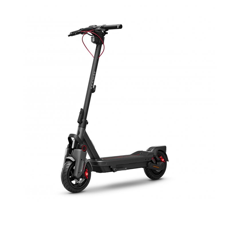Segway MAX G3 electric scooter in a clean product view
