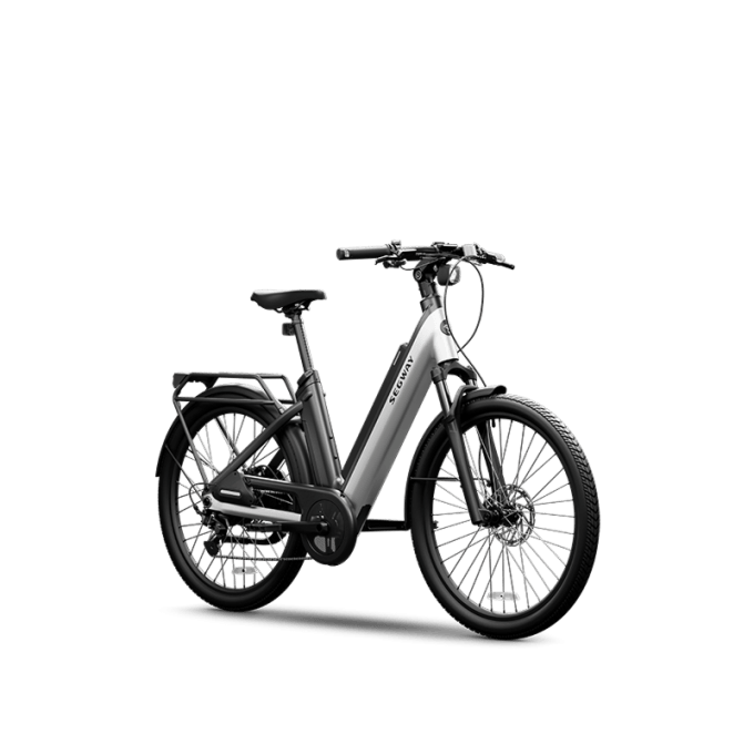 Segway Myon electric bike shown in profile