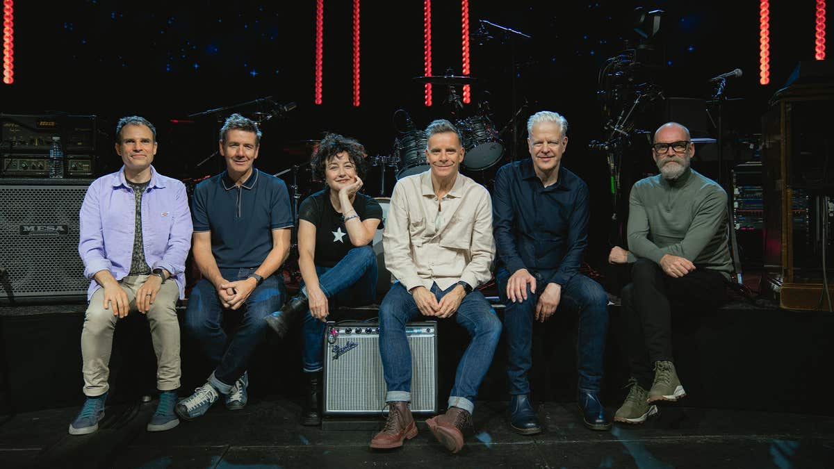 Deacon Blue live music event image